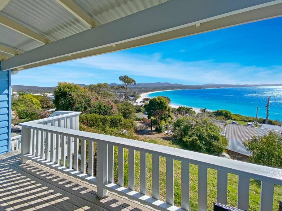 Bella Costa - Bay Of Fires Beach House Binalong Bay Ngoại thất bức ảnh