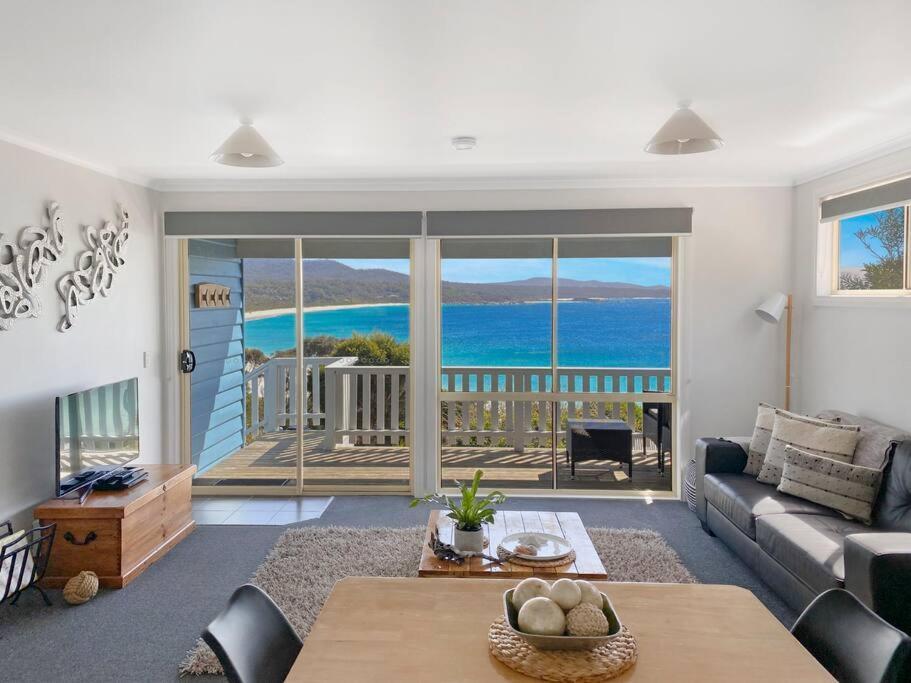 Bella Costa - Bay Of Fires Beach House Binalong Bay Ngoại thất bức ảnh